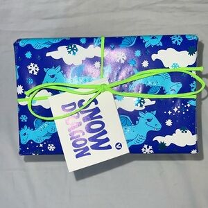 Lush Present Box “Snow Dragon”